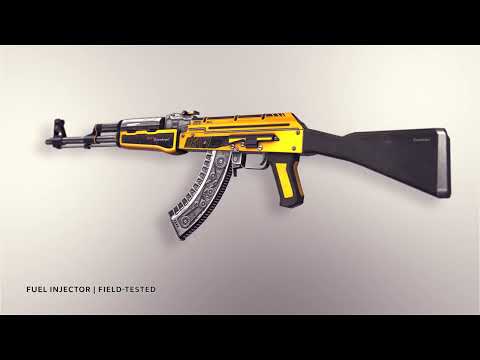 Preview image 10 of AK-47 | Fuel Injector (未使用)