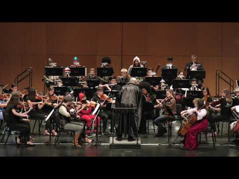 YSSW Concert - Oct 29 2018 - Bach