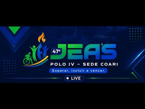 JOGOS ESCOLARES DO AMAZONAS - POLO IV - COARI - FUTSAL