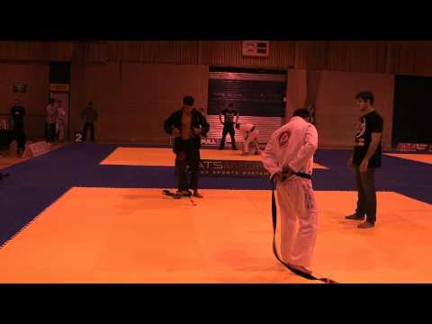 Abu Dhabi WPJJC Maxmiliano Oliveira Campos Black Belt U65kg Final Fight