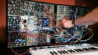 Video thumbnail for Modular Techno #2 - Eurorack with Arturia Keystep Pro by Gauthier M
