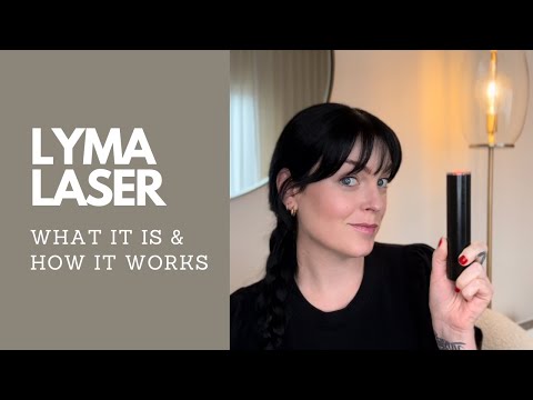 What Is The LYMA Laser And How Does It Work?