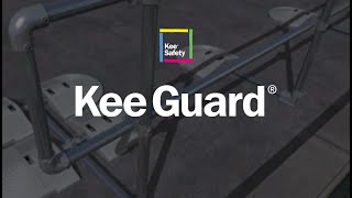 KeeGuard® Safety Railing