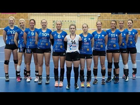 LVC Womens VS Södertelge VBK B 13:00