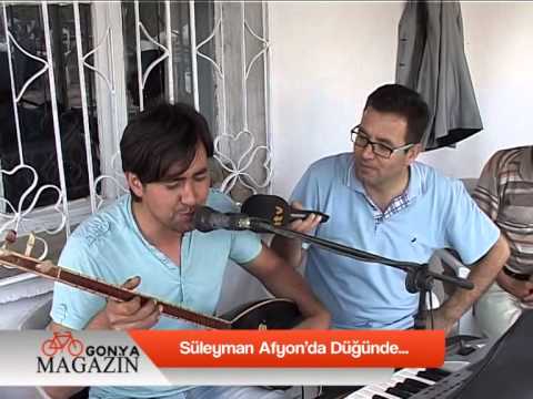 Gonya Magazin   Afyon Baglama ve Gangam Stayla 14 Ekim 2012