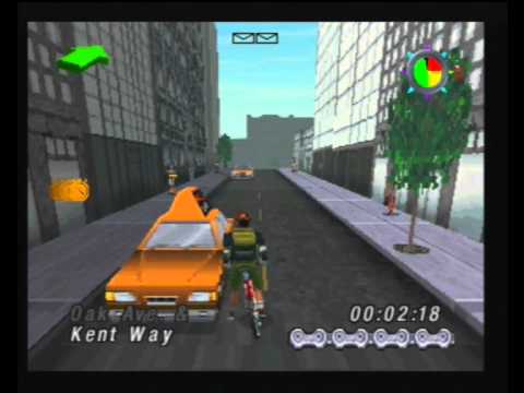 Courier Crisis Saturn