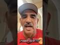 Abel Sanchez says Spence “WASN’T RIGHT” vs Crawford; looked “WEAK” & “DRAINED”!