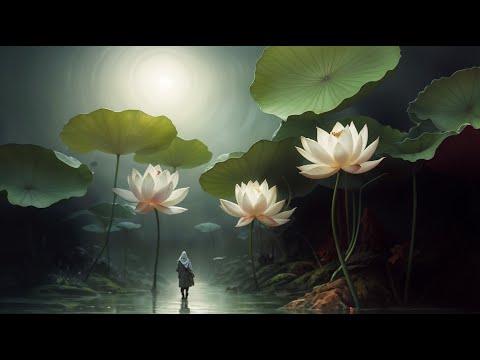 REALM | Peaceful Ambient Music To Sleep Or Relax In A Strange World