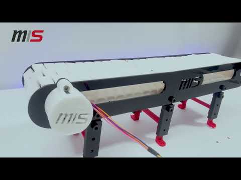 Smart Conveyor Belt - Simple Assembly - Fun DIY Project! #3dprinting