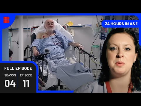 Inside the Intensive Care Unit - 24 Hours in A&E