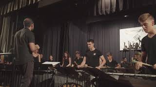 Shape of you Concierto Clausura Alumnado PERCUFEST 2018 (2/6)