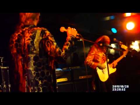 Randy Hansen / Leon Hendrix - Little Wing - 28.10.11