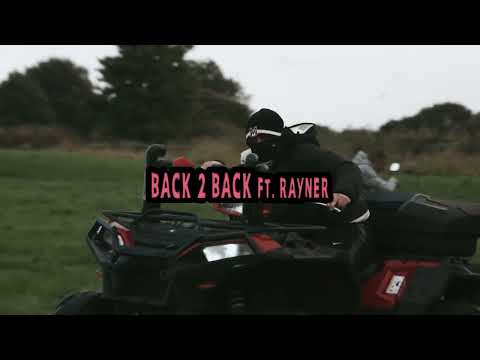 YA & Rayner - Back 2 Back [Visualizer]
