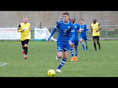 Hertford Town FC VS Westfield FC - Bostik South Central Division