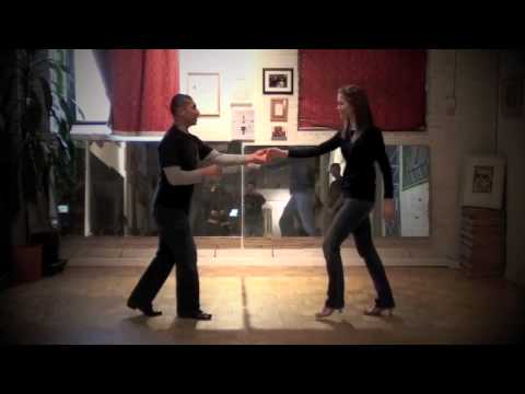 Salsa On2 level 2 Partnerwork #1