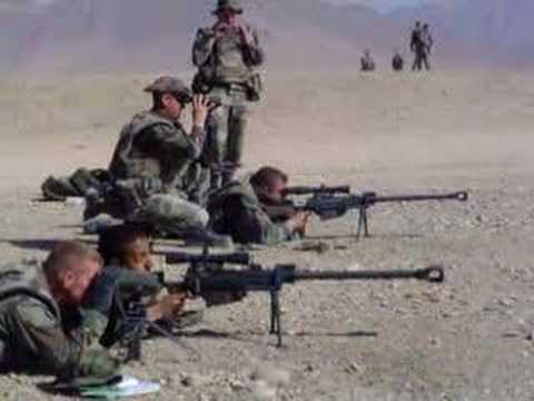 PGM hecate II shooting