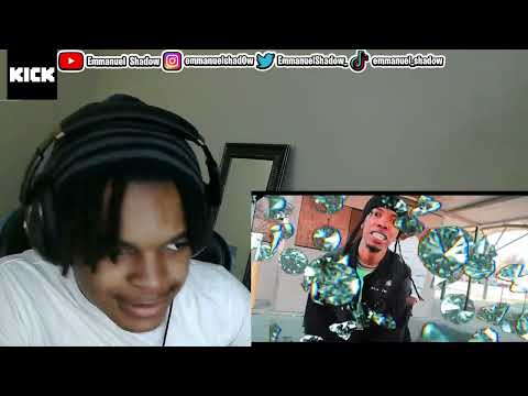 First Time listening to Lil Shun The Goat ft. ZaeHD & CEO - REROCK (Official Music Video)