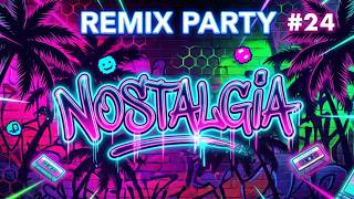 Download lagu 80s, 90s & 2000s Nostalgia Remix Party #24 🔥 Nonstop DJ Set |🎶 By Regis Mello mp3