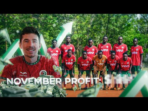 How Much I Made Last Month Owning a 6th Division Kenyan Club - Road to the KPL S2 Ep 10