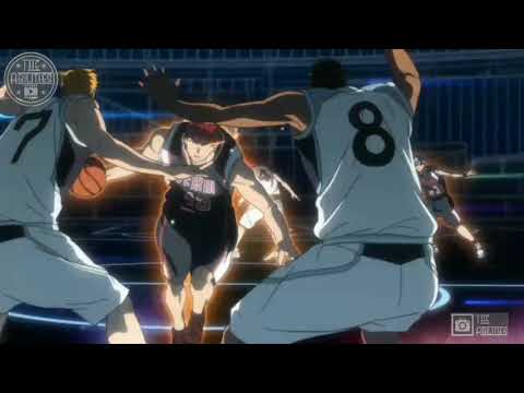 Kuroko No Basket l Final Match (Part 4)  Winter Cup Championship Basketball End