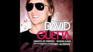 David Guetta Live DISTORTION