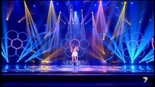 Samantha Jade - What You&#39;ve Done To Me - XFactor Australia Final song 3