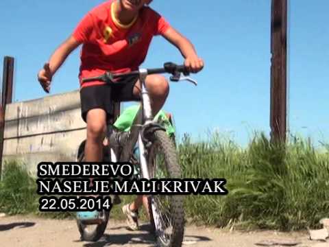 BEZ KOMENTARA NASELJE MALI KRIVAK 22 05 2014