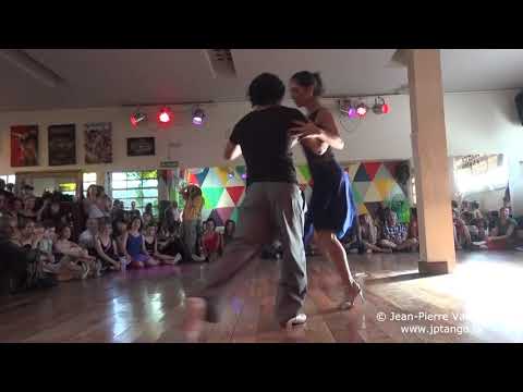 Bs As 170 Demo 3/4 Mariana Dragone & Gaston Torelli @ Práctica DNI