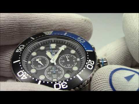 How to reset (recalibrate) the hands on a chronograph watch - Watch and Learn #30