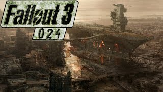 preview picture of video 'FALLOUT 3 #024: Ankunft in Rivet City! | Let's Play Fallout 3 UNCUT'