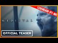 Medieval PT BR Teaser Trailer Oficial Legendado 2022 Ben Foster Michael Caine Matthew Goode