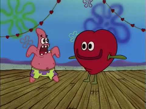 Patrick Star gives a bad time