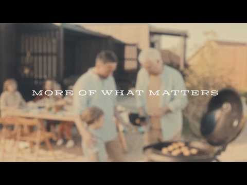 Jamey Johnson - More Of What Matters (Lyric Video)
