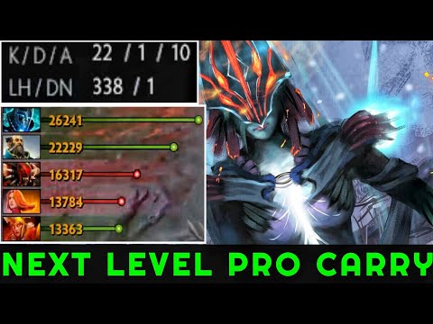 Gabbi [Phantom Assassin] Next Level Carry Comeback Hard Game 7.22 Dota 2