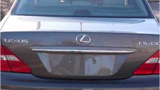preview picture of video '2006 Lexus LS 430 Used Cars Arlington VA'