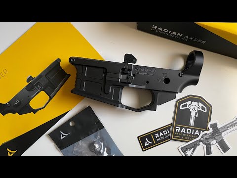 FULL REVIEW of the @DanielDefense #mk18 @radianweapons #ADAC #AX556 Lower.