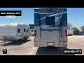 Check out this Video for a 2023 Thor Motor Coach Challenger 37FH(Stock #444692)  for sale by Pop RVs. This unit is located in Sarasota, FL