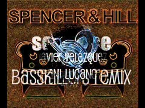 Spencer & Hill - So Dance (Chocolate & Blanco Remix)