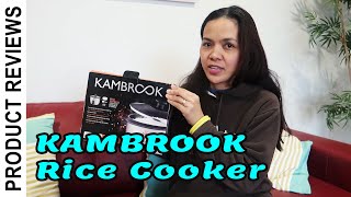 Kambrook Rice Cooker | Review