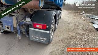 شاحنة قلابة Volvo FH16 hook-lift with relatively new body, reg. year 2012, Joutsa | صورة 4 - Autoline