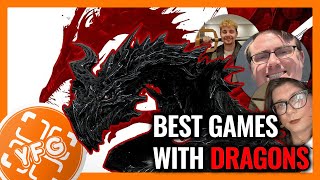 DRAGON! Your Favorite Game... With Dragons