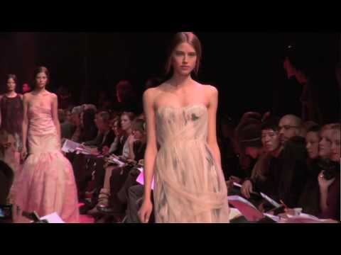 Jason Wu Runway Show