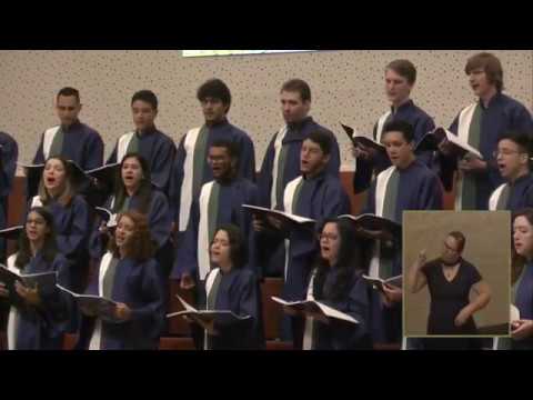 Coro Jovem IMBB - Espaço vazio