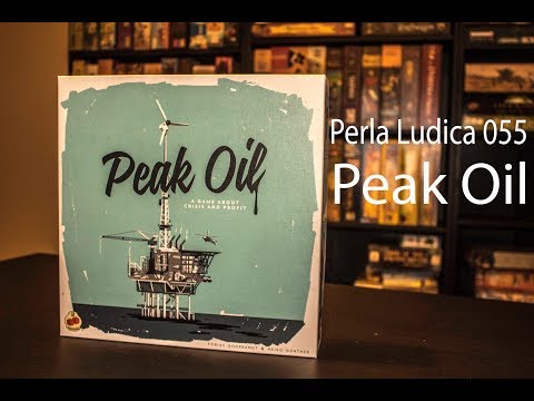 Perla Ludica 055 - Peak Oil