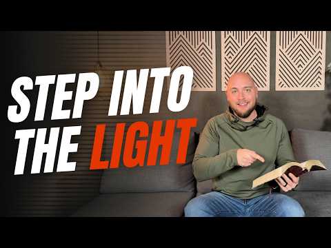 What Did Jesus Mean by “Light of the World”?