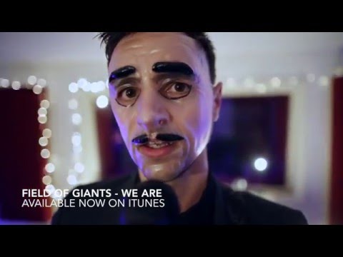 Field of Giants - Let Go (Live Session Music Video 2016)
