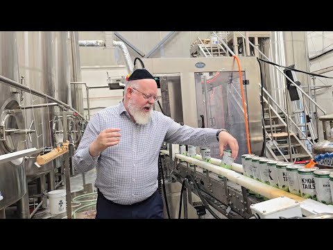Exclusive Tour at the Knocktail Factory right here in Lakewood, NJ!
