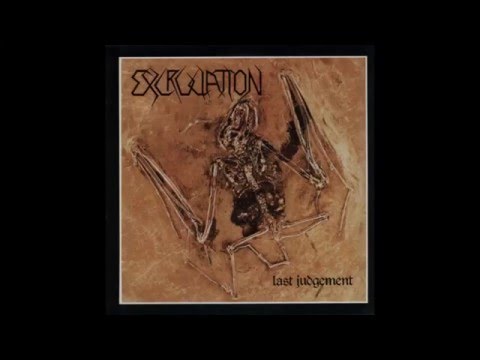 Excruciation - Last Judgement / 1987 (Full Album (EP))