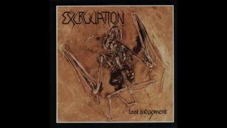 Excruciation - Last Judgement / 1987 (Full Album (EP))
