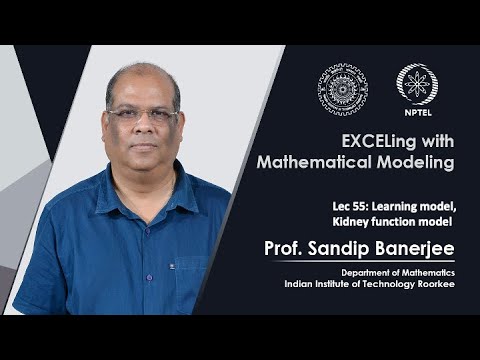 EXCELing with Mathematical Modeling Promo